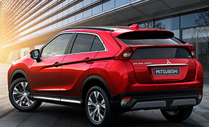 Eclipse Cross